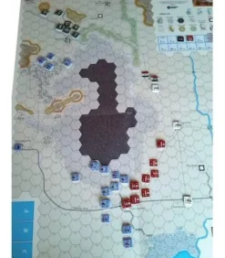 Folio Game Series: Pedregal - Santa Anna at Bay (Inglés)