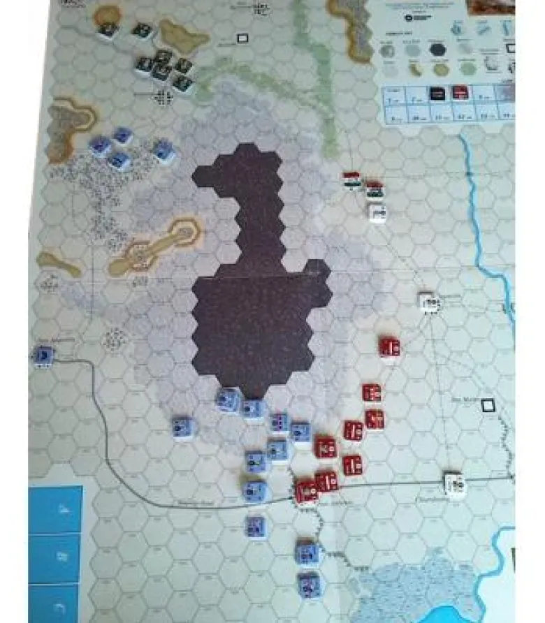 Folio Game Series: Pedregal - Santa Anna at Bay (Inglés)