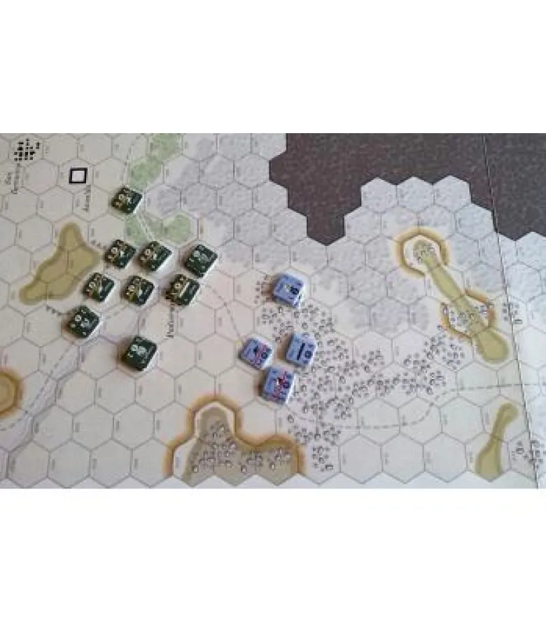 Folio Game Series: Pedregal - Santa Anna at Bay (Inglés)