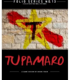 Folio Series No.13: Tupamaro (Inglés)
