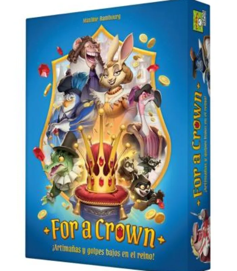 For a Crown