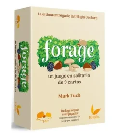 Forage