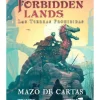 Forbidden Lands: Mazo de Cartas