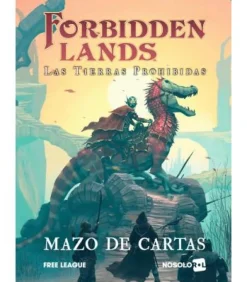 Forbidden Lands: Mazo de Cartas