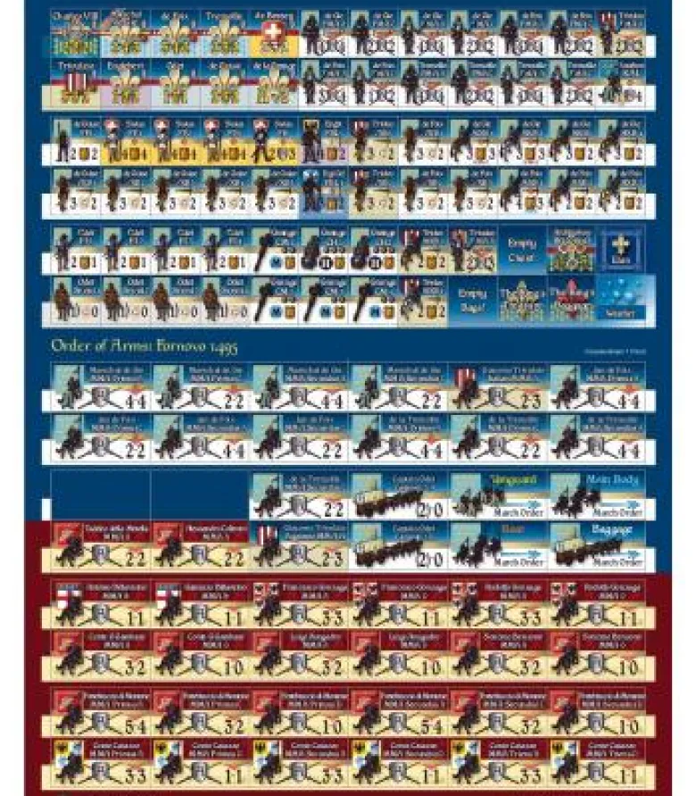 Fornovo 1495: Dawn of the Italian Wars, 1495-1525 (Inglés)