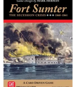 Fort Sumter: The Secession Crisis 1860-1861 (Inglés)