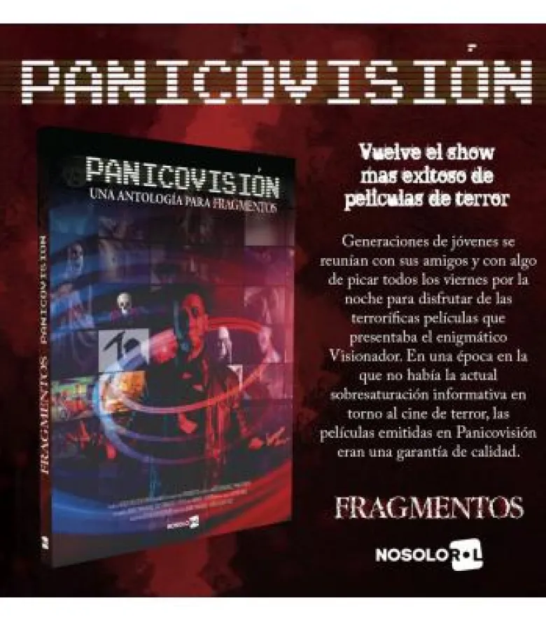 Fragmentos: ¡Panicovisión!