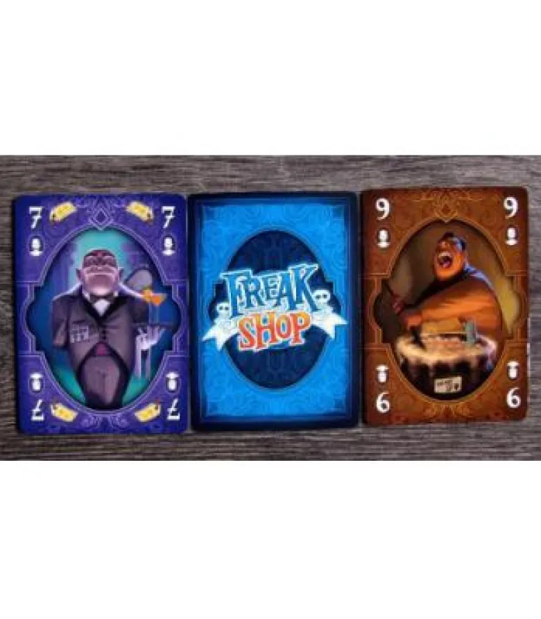 Freak Shop