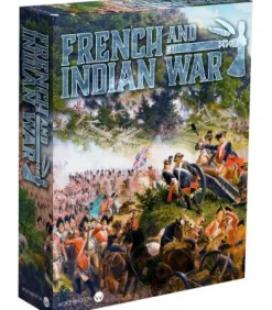French and Indian War 1757-1759 (Inglés)