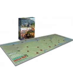 French and Indian War 1757-1759 (Inglés)
