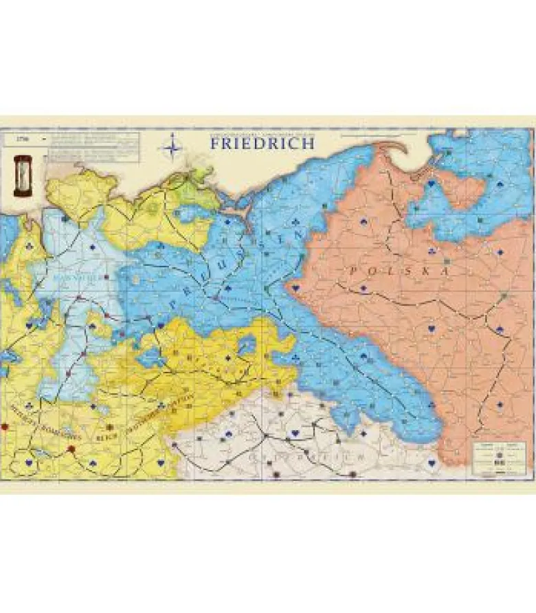 Friedrich: Anniversary Edition (Inglés)