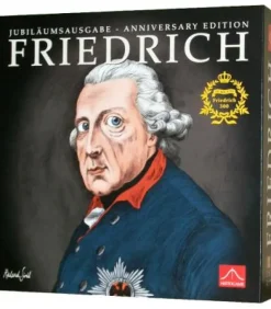 Friedrich: Anniversary Edition (Inglés)