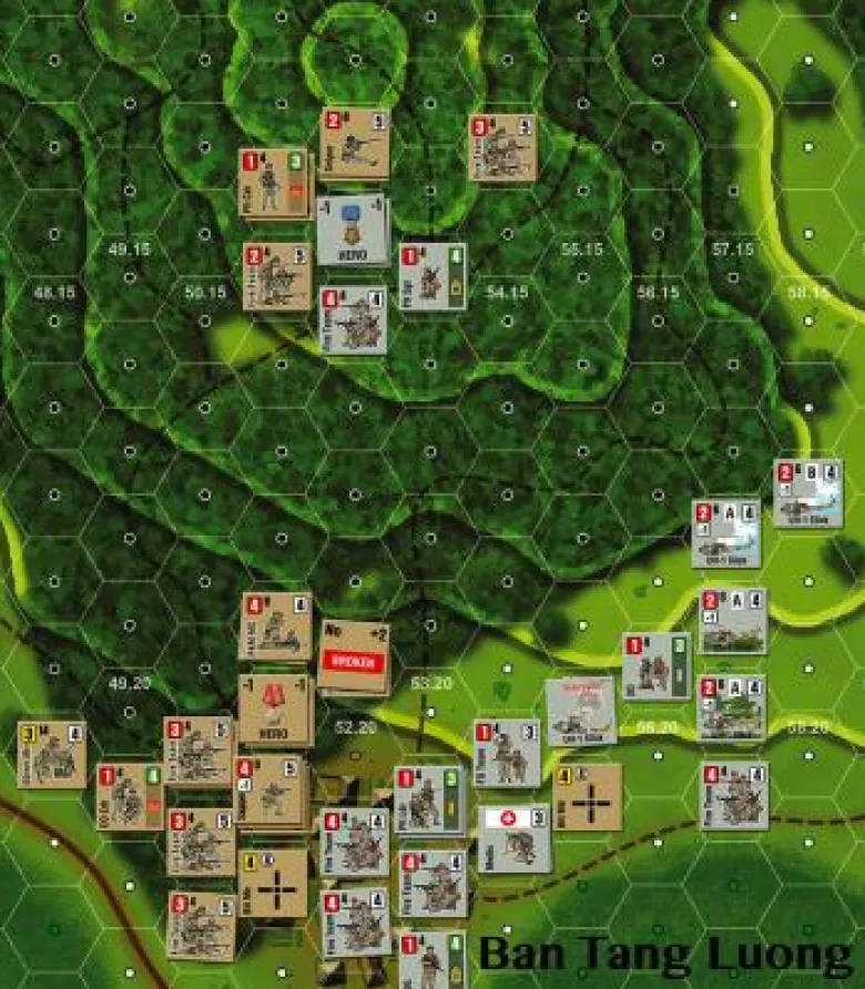 Front Toward Enemy (Inglés)