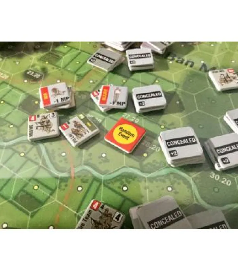 Front Toward Enemy (Inglés)