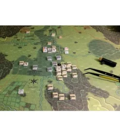 Front Toward Enemy (Inglés)