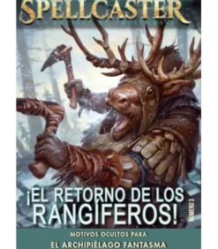 Frostgrave: Revista Spellcaster nº3