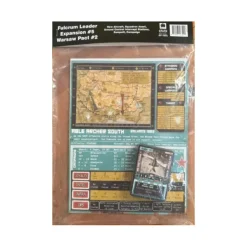 Fulcrum Leader: Expansion/5 - Warsaw Pact 2
