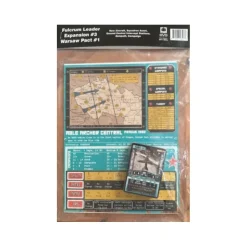 Fulcrum Leader: Expansion/3 - Warsaw Pact 1
