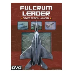 Fulcrum Leader: Soviet Frontal Aviation