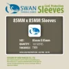 Fundas Thin Swan Panasia (85x85mm) (130)