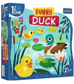 Funny Duck