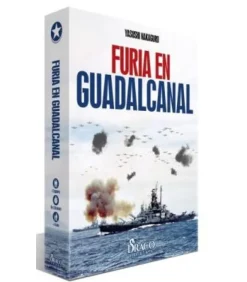 Furia en Guadalcanal