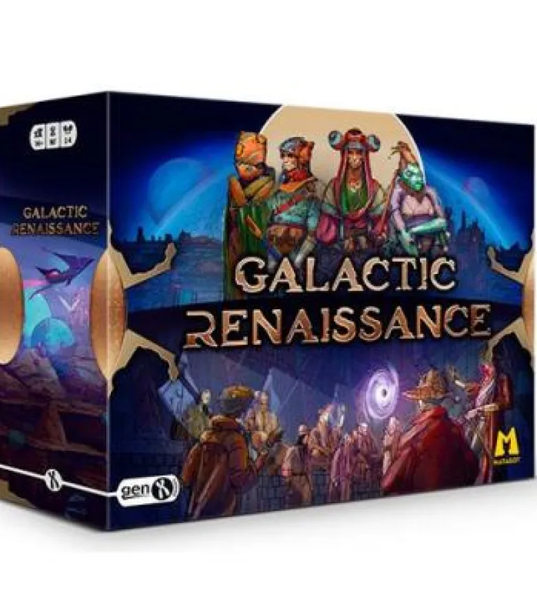 Galactic Renaissance