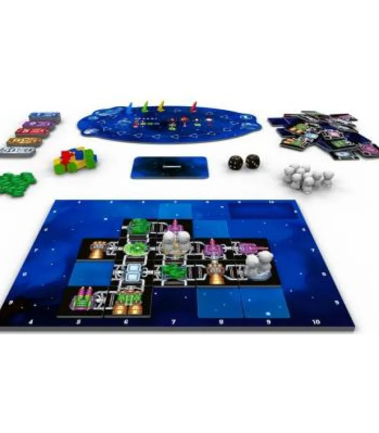 Galaxy Trucker