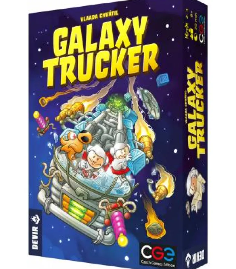 Galaxy Trucker