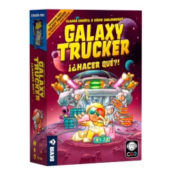 Galaxy Trucker: ¡¿Hacer Qué?!