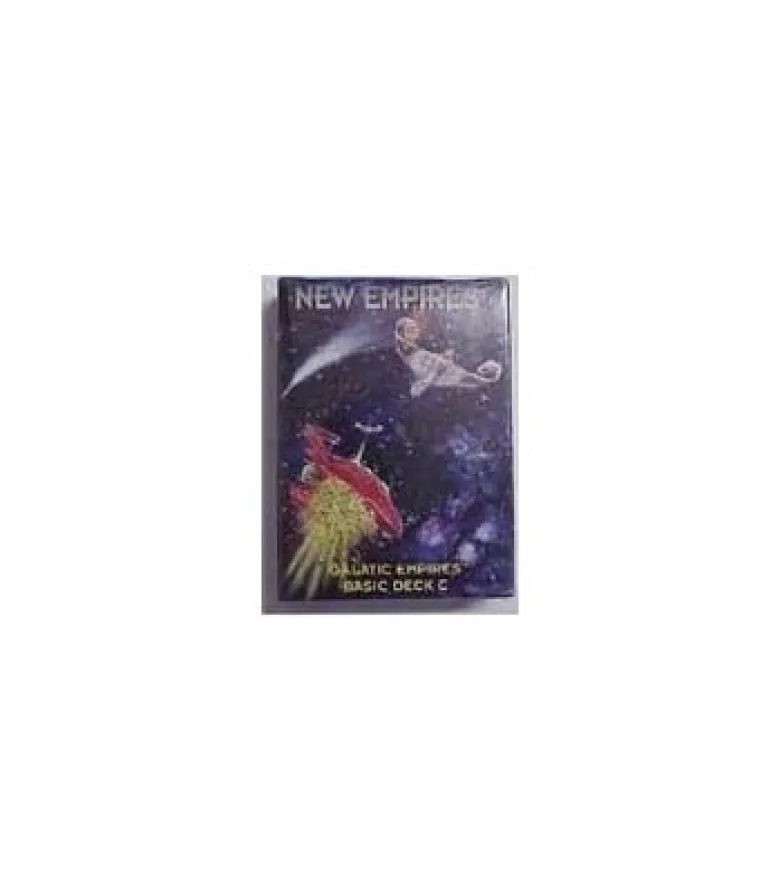 Gallactic Empires - Basic Deck C