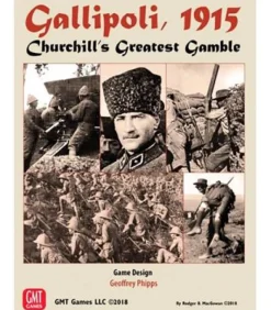 Gallipoli, 1915: Churchill's Greatest Gamble (Inglés)