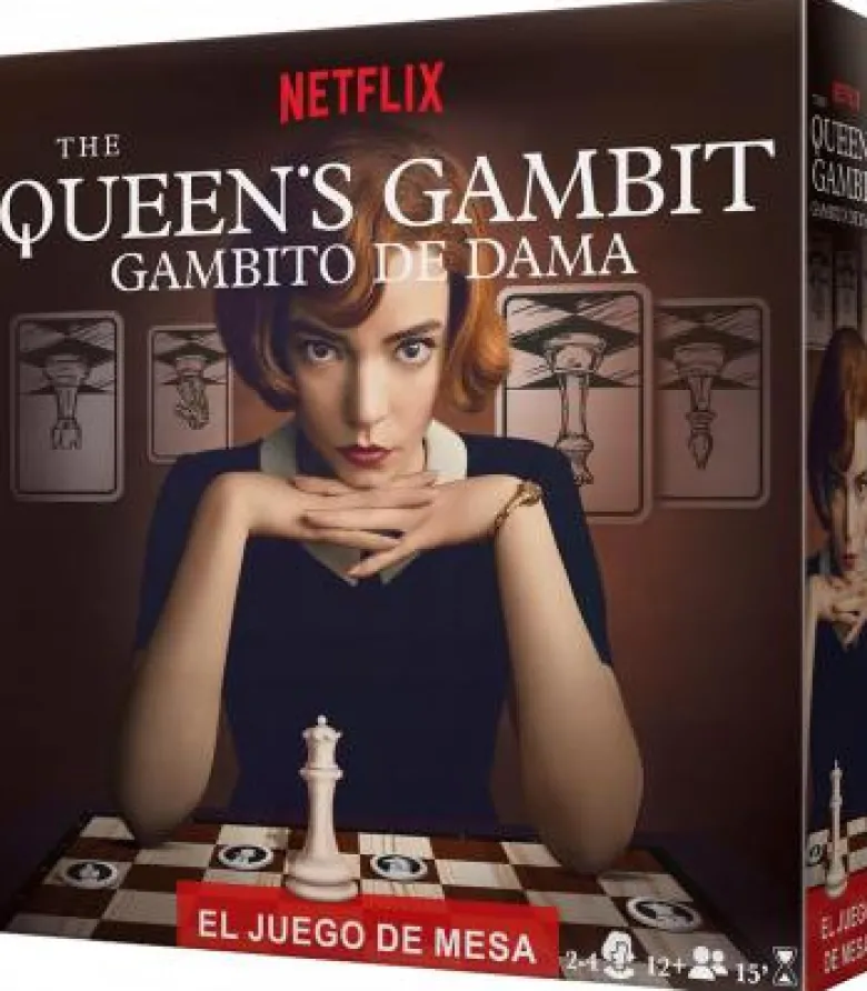 Gambito de Dama