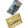 Gamegenic: ¡Aventureros al Tren! Europa (Art Sleeves)