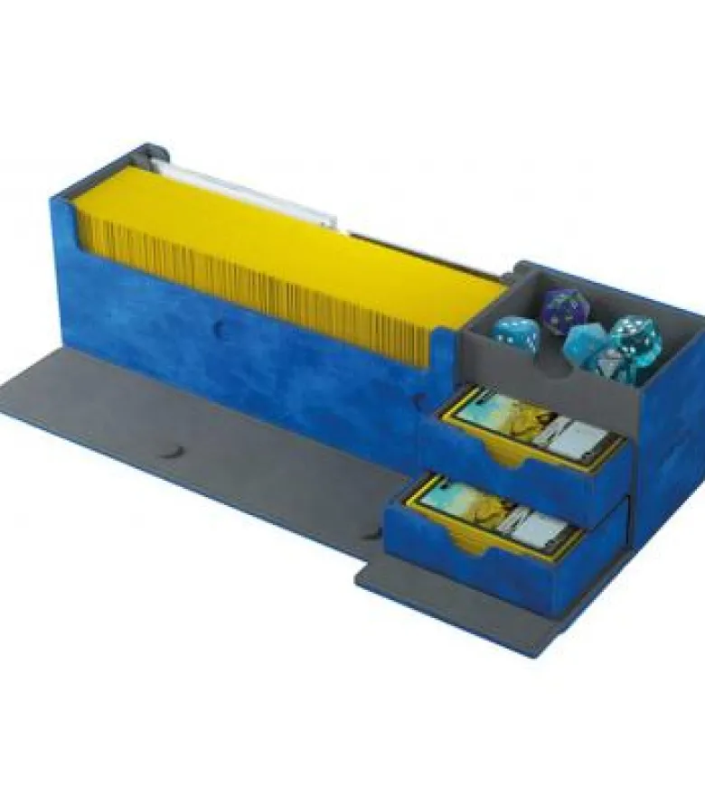 Gamegenic: Card's Lair 400+ Convertible (Azul)