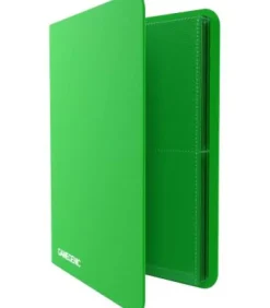 Gamegenic: Casual Album 8-Pocket (Verde)