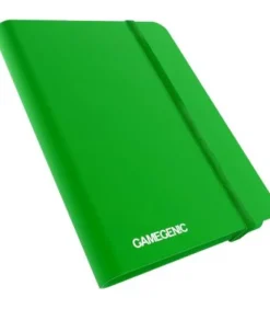 Gamegenic: Casual Album 8-Pocket (Verde)