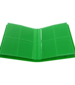 Gamegenic: Casual Album 8-Pocket (Verde)