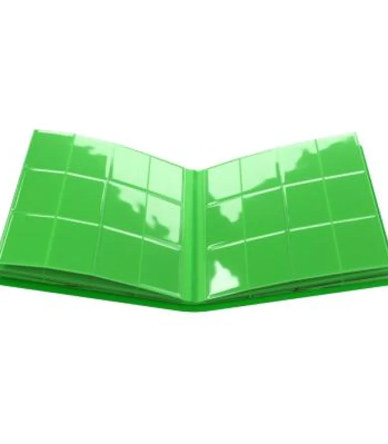 Gamegenic: Casual Album 24-Pocket (Verde)