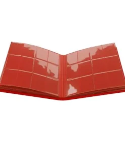 Gamegenic: Casual Album 24-Pocket (Rojo)