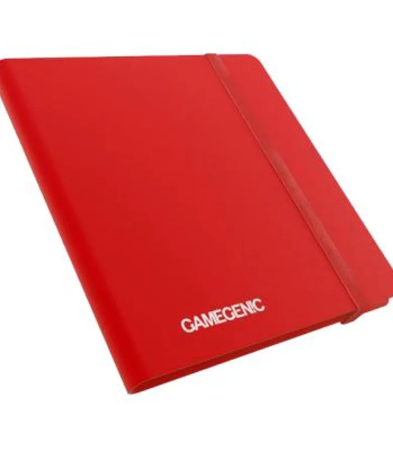 Gamegenic: Casual Album 24-Pocket (Rojo)