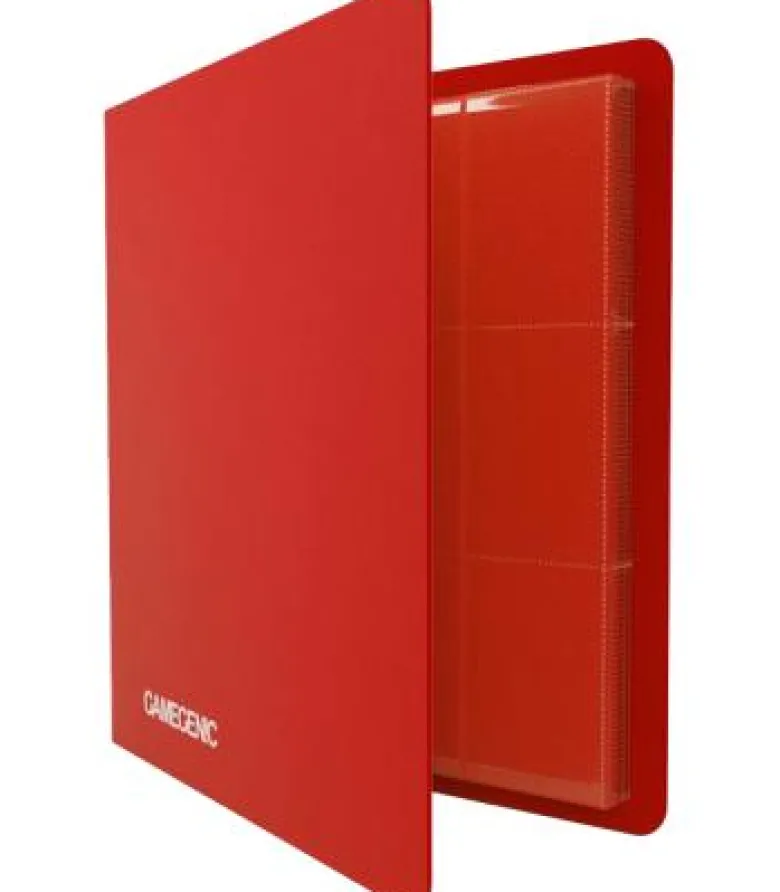 Gamegenic: Casual Album 24-Pocket (Rojo)
