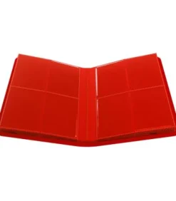 Gamegenic: Casual Album 8-Pocket (Rojo)