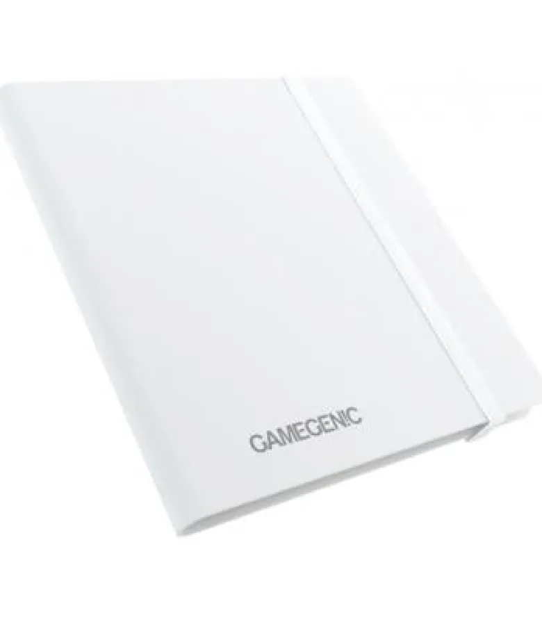 Gamegenic: Casual Album 24-Pocket (Blanco)