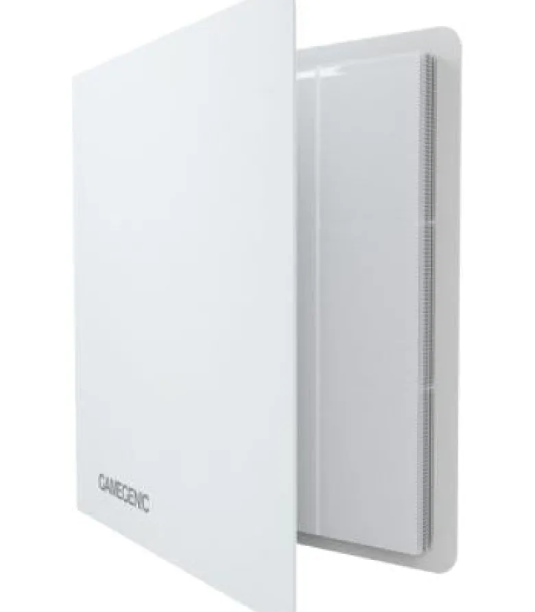 Gamegenic: Casual Album 24-Pocket (Blanco)