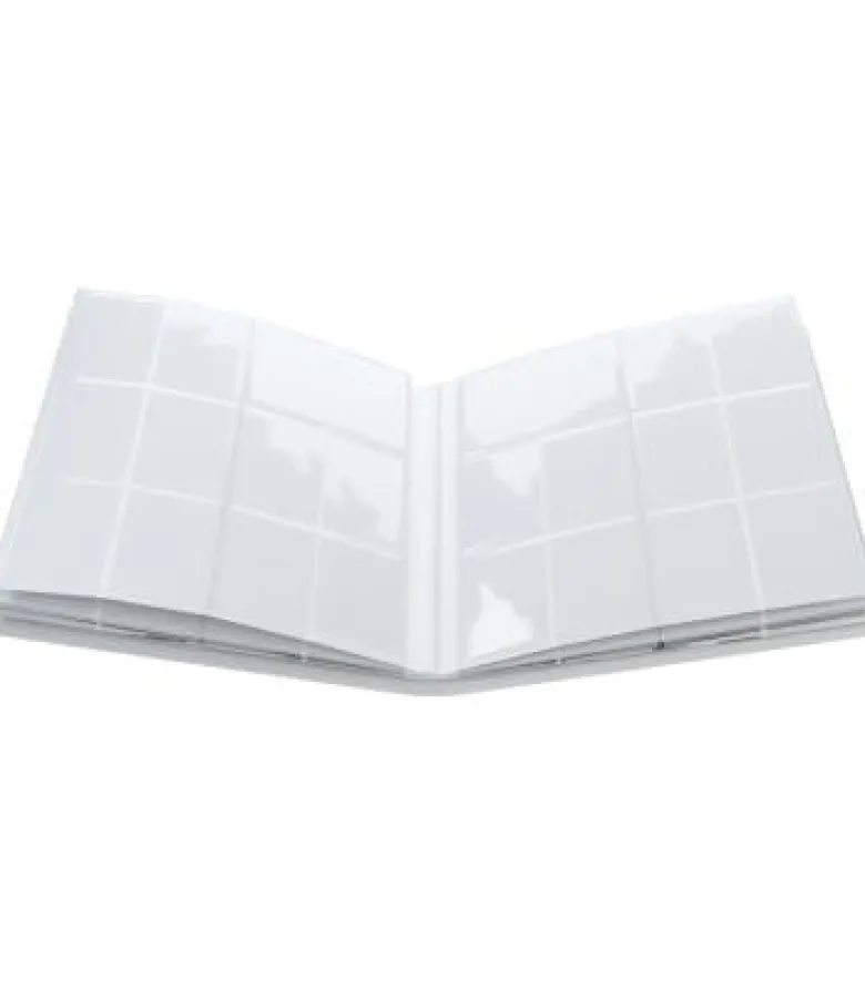 Gamegenic: Casual Album 24-Pocket (Blanco)