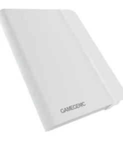 Gamegenic: Casual Album 8-Pocket (Blanco)