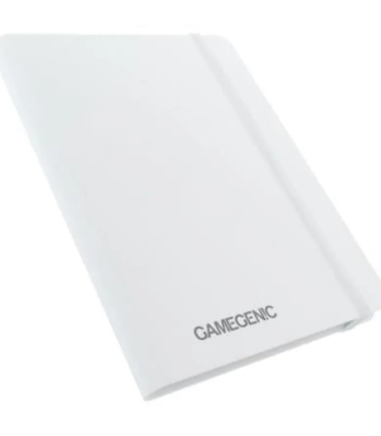 Gamegenic: Casual Album 18-Pocket (Blanco)