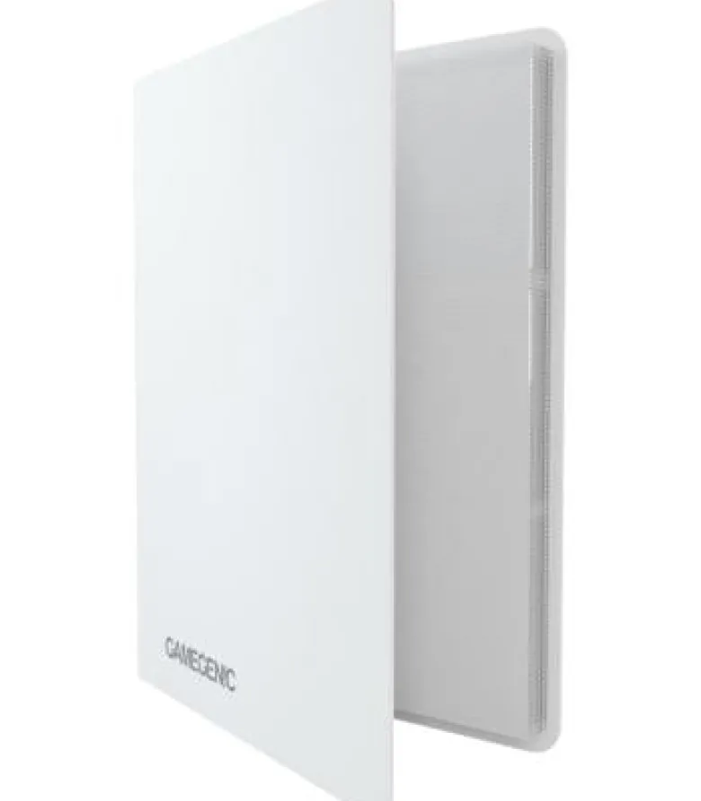 Gamegenic: Casual Album 18-Pocket (Blanco)