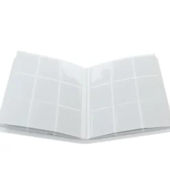Gamegenic: Casual Album 18-Pocket (Blanco)